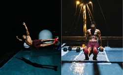 Hamilton mostra tutta la sua passione e il duro lavoro: «In questo sport ogni chilo conta» - Hamilton mostra tutta la sua passione e il duro lavoro: «In questo sport ogni chilo conta»