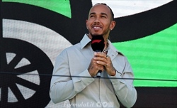 Hamilton su Zandvoort: «Forse dovrei iniziare a progettare circuiti»