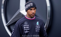 Hamilton sul caso FIA-Wolff: «È inaccettabile»
