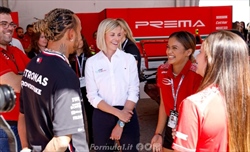 Hamilton sul caso FIA-Wolff: «È inaccettabile» - Hamilton sul caso FIA-Wolff: «È inaccettabile»