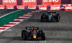 Hamilton sul record di vittorie di Verstappen: «Ci scommetterei» - Hamilton sul record di vittorie di Verstappen: «Ci scommetterei»