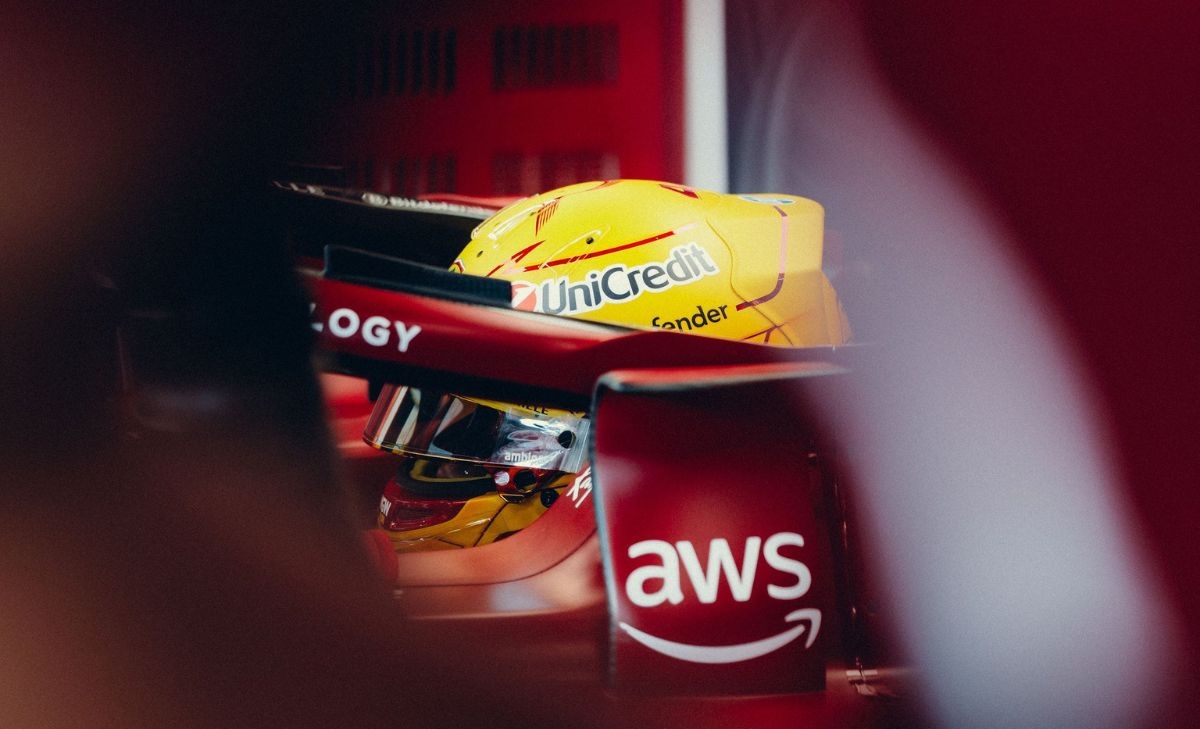 Hamilton sul suo venerdì: «Non è andata bene, le gomme non aiutano. Sarà una lunga notte»