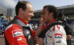 Hamilton sul trasferimento alla Ferrari: «Si sono allineati gli astri» - Hamilton sull'arrivo in Ferrari: «Si sono allineati gli astri»