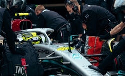 Hamilton sull'eliminazione in Q2: La squadra ha sottoperformato, delle cose andavano fatte meglio