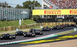 Hamilton sull'ingresso di Andretti in F1: «Notizia fantastica, ma in molti non saranno d'accordo» - Hamilton sull'ingresso di Andretti in F1: «Notizia fantastica, ma in molti non saranno d'accordo»