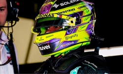 Hamilton sulle qualifiche di oggi: «Lo stesso sabato di sempre»