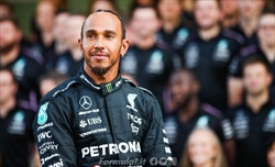 Hamilton svela quando si ritirerà: «rimarrò fino a quando non ci sarà quella gara»