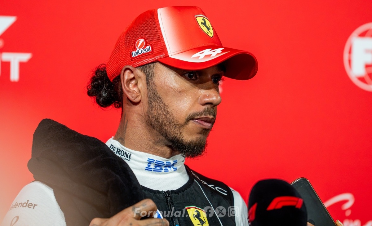 Hamilton torna feroce a Singapore: la vittoria del GP è possibile
