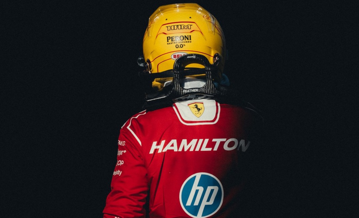 Hamilton torna Hamilton: podio, fiducia e un avviso alla Ferrari