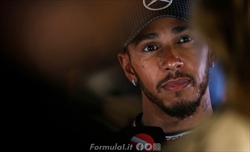 Hamilton, tra pista e cinema: «Spero che il mio documentario trasmetta qualcosa ai giovani» - Hamilton, tra pista e cinema: «Spero che il mio documentario trasmetta qualcosa ai giovani»