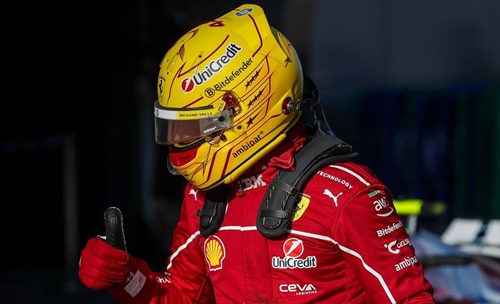 Hamilton va oltre il problema della Ferrari, Leclerc no: analisi telemetria qualifiche Sprint