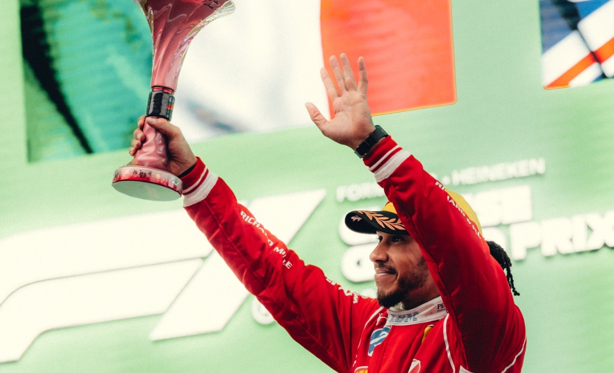 Hamilton verso l’addio? L’indiscrezione sul ritiro a Silverstone