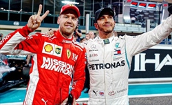 Hamilton, Vettel in Mercedes: «Opzione straordinaria per il team, vorrei che tornasse»