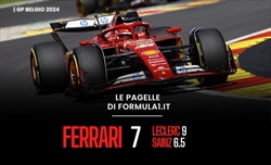Hamilton vince a tavolino, Leclerc salva la Ferrari. Crisi Red Bull? Le pagelle del GP  - Hamilton vince a tavolino, Leclerc salva la Ferrari. Crisi Red Bull? Le pagelle del GP 
