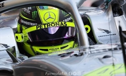 Hamilton: «Vincere in anticipo è fantastico, ma non spettacolare. Grato per come finì nel 2008» - Hamilton: «Vincere in anticipo è fantastico, ma non spettacolare. Grato per come finì nel 2008»