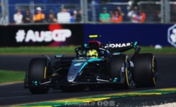 Hamilton: «Voglio che il film sulla Formula 1 sia autentico. Niente str*****e» - Hamilton: «Voglio che il film sulla Formula 1 sia autentico, niente str*****e»