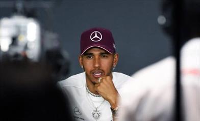 Hamilton, voglio vincere a Sochi, la Mercedes è migliorata moltissimo  - Hamilton, voglio vincere a Sochi, la Mercedes è migliorata moltissimo 