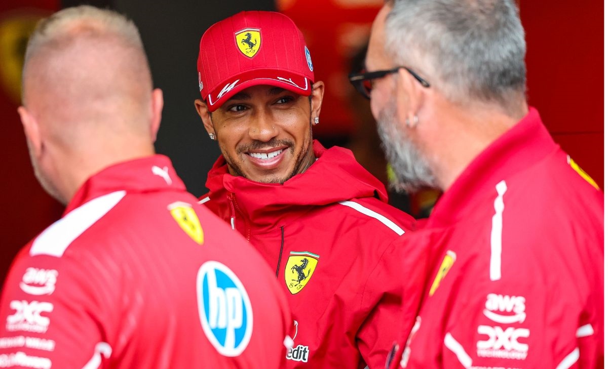 Hamilton volta pagina: «In Ungheria foga del momento. Ora voglio divertirmi« Hamilton volta pagina: «In Ungheria foga del momento. Ora voglio divertirmi«