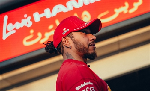 Hamilton, zero voglia di entrare nel 2026: «Tanta frustrazione» a Las Vegas - Hamilton, zero voglia di entrare nel 2026: «Tanta frustrazione» a Las Vegas