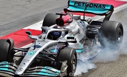 Handling complicato nei tratti lenti di Sakhir, Norris: Due le cause...