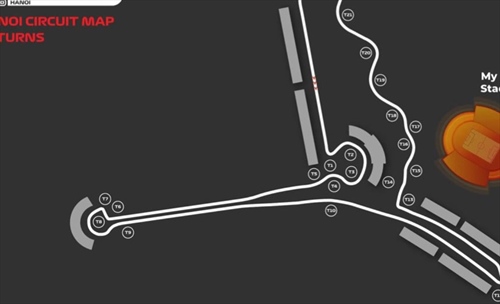 Hanoi Circuit: il sogno da 540 milioni rimasto abbandonato - Hanoi Circuit: il sogno da 540 milioni rimasto abbandonato