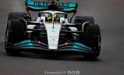 Haug: «La Mercedes ha sbagliato con la W13, Hamilton avrebbe dovuto avere già avere 9 titoli» - Haug: «La Mercedes ha sbagliato con la W13, Hamilton avrebbe dovuto avere già avere 9 titoli»