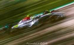 Haug: «La Mercedes ha sbagliato con la W13, Hamilton avrebbe dovuto avere già avere 9 titoli» - Haug: «La Mercedes ha sbagliato con la W13, Hamilton avrebbe dovuto avere già avere 9 titoli»