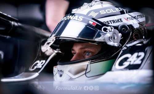 Haug: «Non so se la F1 abbia davvero i piloti migliori», poi conforta Mick Schumacher - Haug: «Non so se la F1 abbia davvero i piloti migliori», poi conforta Mick Schumacher