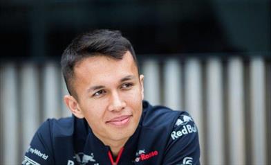 Helmut Marko: Albon scelta più appropriata