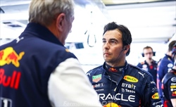Helmut Marko avvisa: «Perez ha tempo fino al GP di Silverstone, poi valuterò Ricciardo» - Helmut Marko avvisa: «Perez ha tempo fino al GP di Silverstone, poi valuterò Ricciardo»