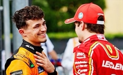 Helmut Marko, che stoccata a Norris e Leclerc: «Mentalmente deboli»