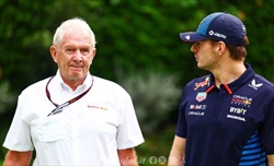 Helmut Marko gongola: « La Red Bull é tornata»