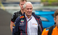 Helmut Marko, ma che combini? La toppa è peggio del buco...