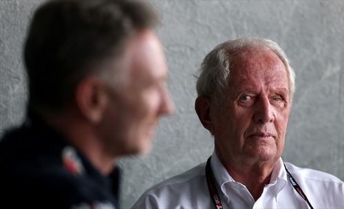 Helmut Marko rivela le cause del licenziamento di Horner