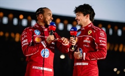 Helmut Marko su Hamilton: «Non è al livello di Leclerc, ma..» - Helmut Marko su Hamilton: «Non è al livello di Leclerc, ma..»