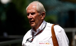 Helmut Marko sul futuro in Red Bull: «Tutto come previsto» - Helmut Marko sul futuro in Red Bull: «Tutto come previsto»