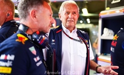 Helmut Marko sul futuro in Red Bull: «Tutto come previsto» - Helmut Marko sul futuro in Red Bull: «Tutto come previsto»