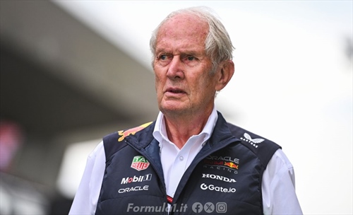 Helmut Marko svela il segreto del successo McLaren: «È tutto merito di Marshall»