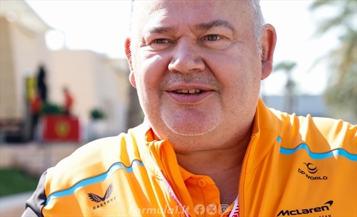 Helmut Marko svela il segreto del successo McLaren: «È tutto merito di Marshall» - Helmut Marko svela il segreto del successo McLaren: «È tutto merito di Marshall»