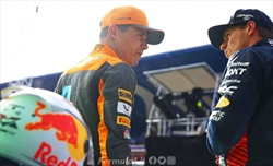 Helmut Marko vorrebbe Lando Norris in squadra, e svela un importante retroscena - Helmut Marko vorrebbe Lando Norris in squadra, e svela un importante retroscena