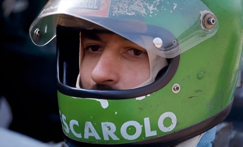 Henri Pescarolo, una storia sotto il casco verde