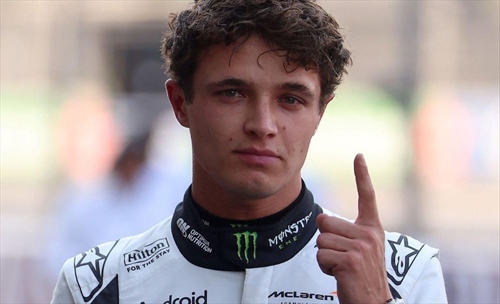 Herbert analizza Norris: «Ora è più forte mentalmente»