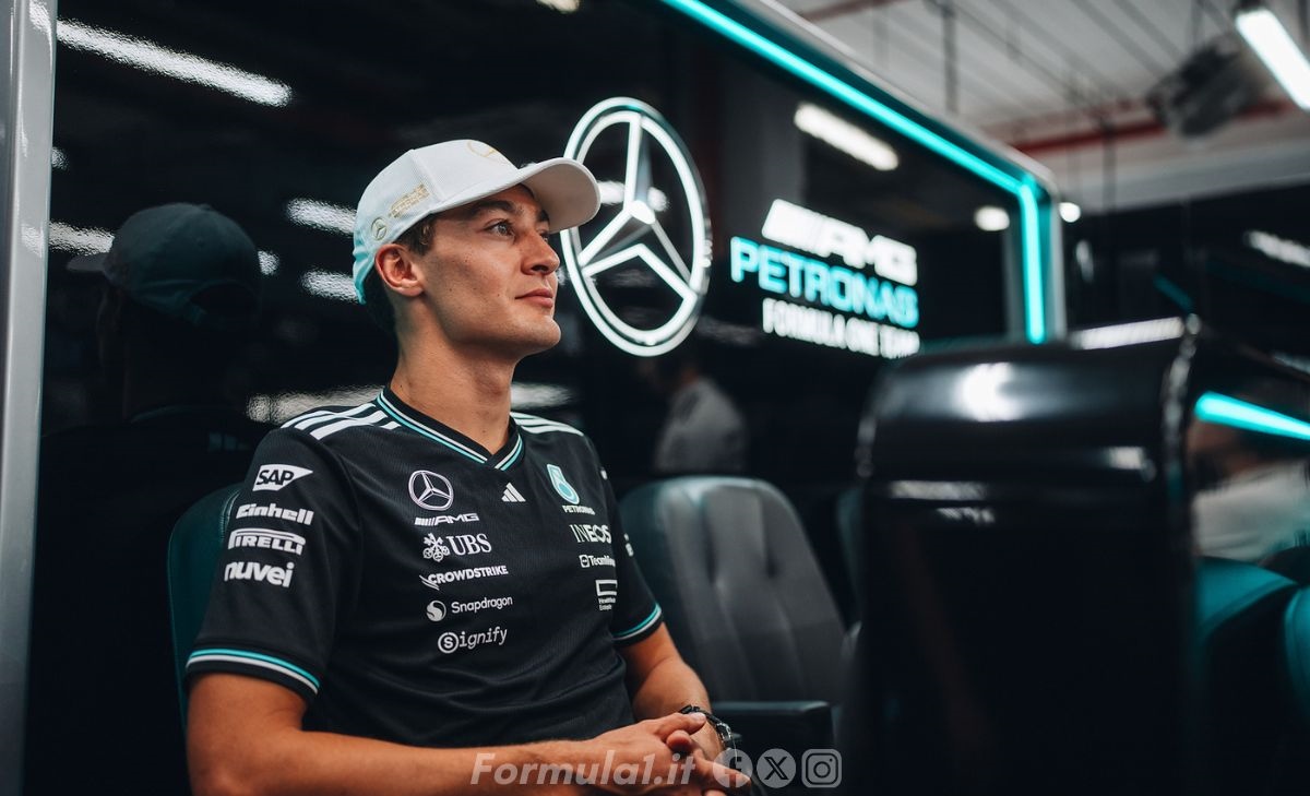 Herbert appoggia Russell: «Sarebbe sciocco non offrirgli un contratto a lungo termine»