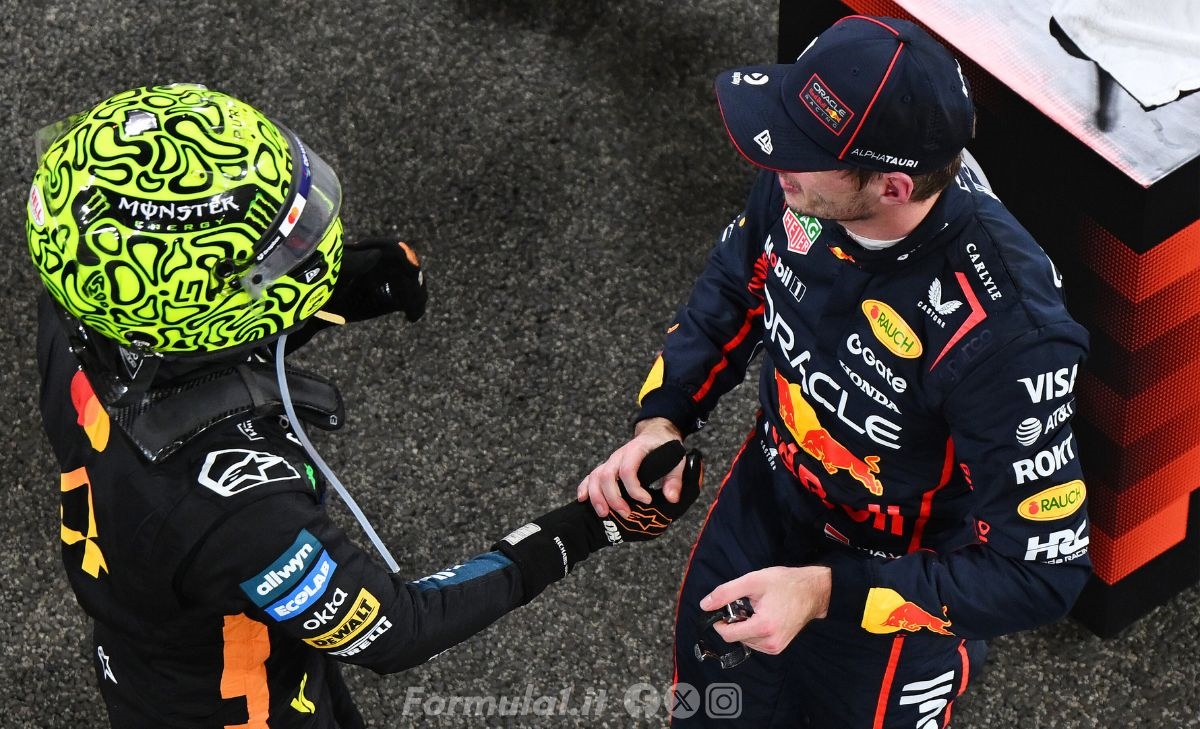 Herbert avverte: «Max tornerà a caccia del numero 1»