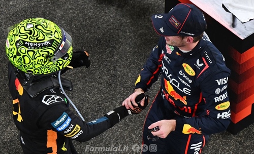 Herbert avverte: «Max tornerà a caccia del numero 1»