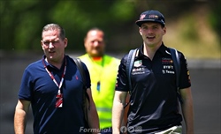Herbert contro Jos Verstappen: «Maleducato, porti rispetto» - Herbert contro Jos Verstappen: «Maleducato, porti rispetto»