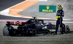 Herbert critica Hamilton: «Ha fatto la cosa più sbagliata»