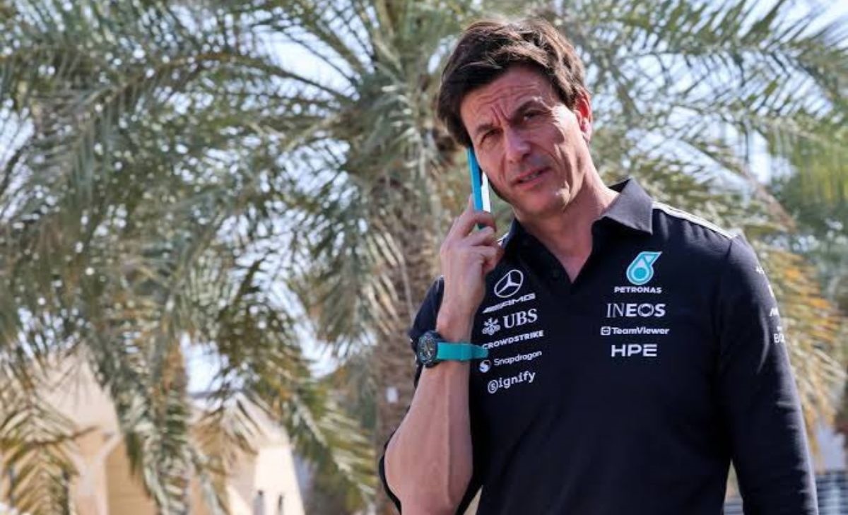 Herbert difende Mercedes: «È colpa vostra»