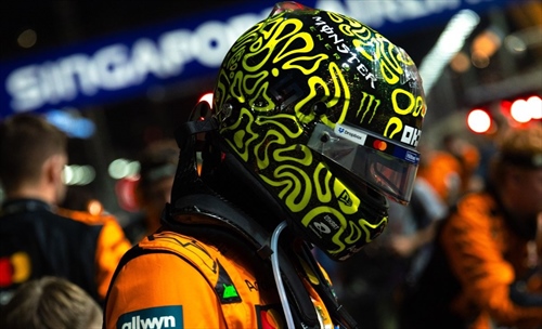 Herbert incorona Norris: «Sta diventando il pilota che serve per vincere» - Herbert incorona Norris: «Sta diventando il pilota che serve per vincere»