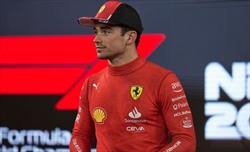 Herbert ne è convinto: «Leclerc non è al livello di Verstappen e Hamilton» - Herbert ne è convinto: «Leclerc non è al livello di Verstappen e Hamilton»
